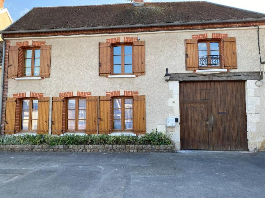 Marie Clothilde Villa Chouilly Exterior photo